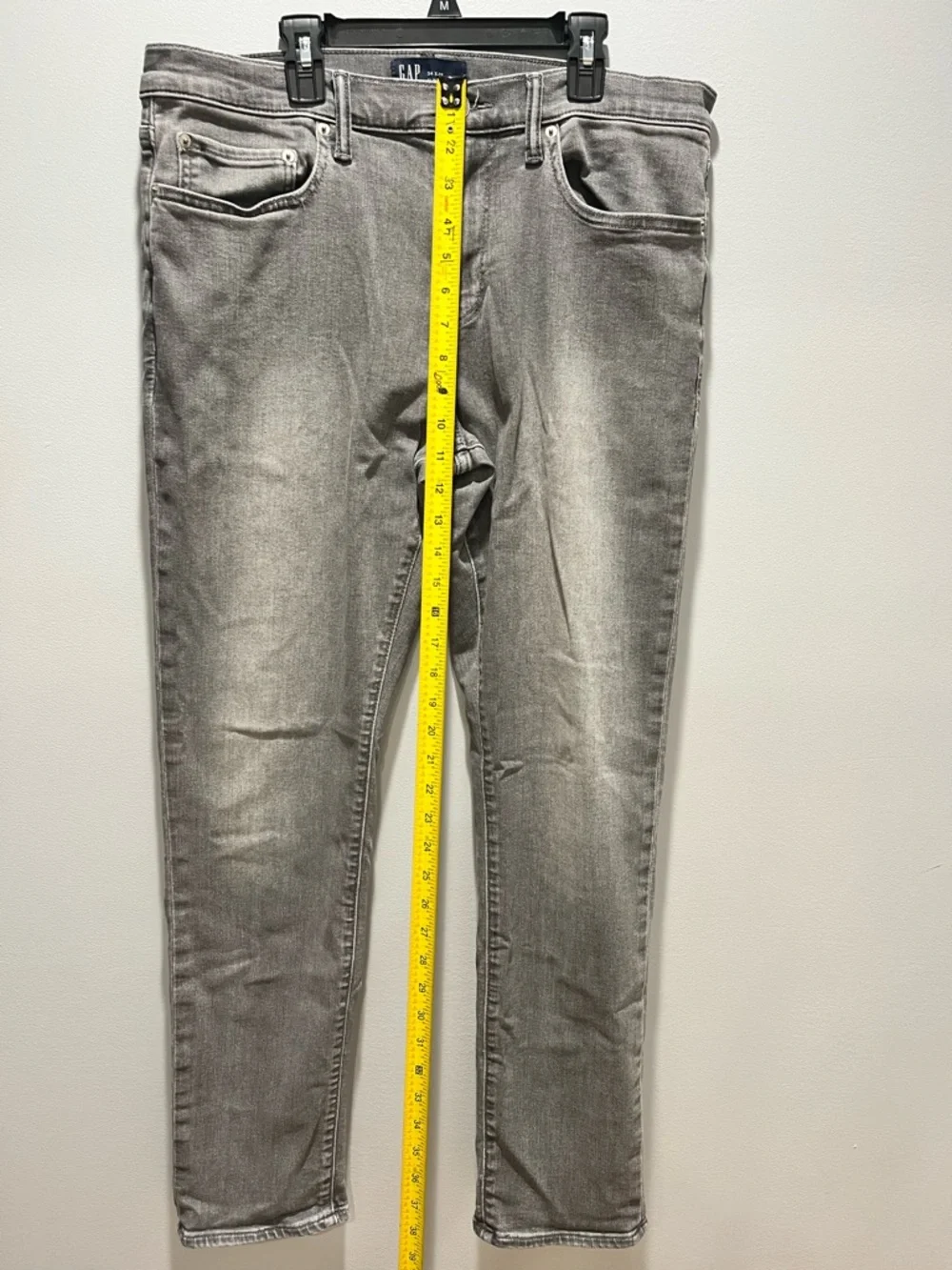 GAP soft wear