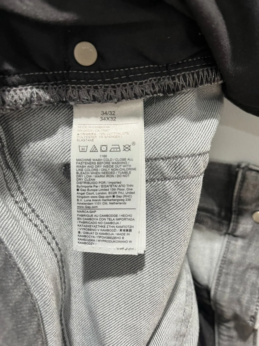 GAP soft wear