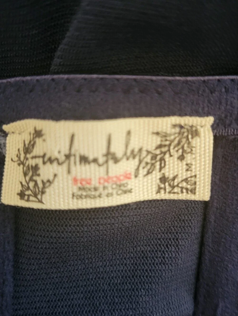 Free People very good