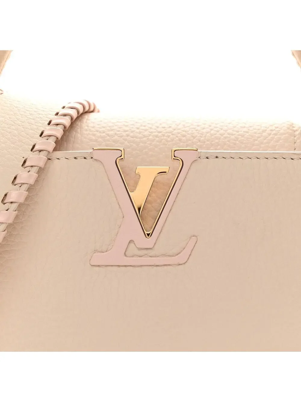 Louis Vuitton introducing louis