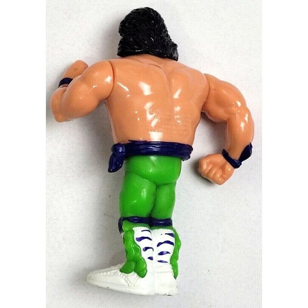 Hasbro vintage wwf