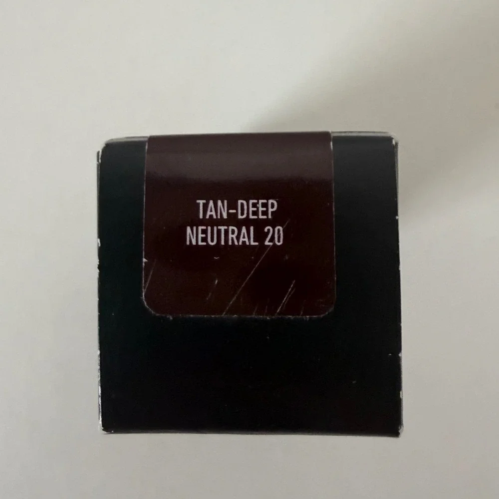 KVD Beauty Liquid Gel Contour Sculpt Bronzer Tan Deep Neutral 20 Original