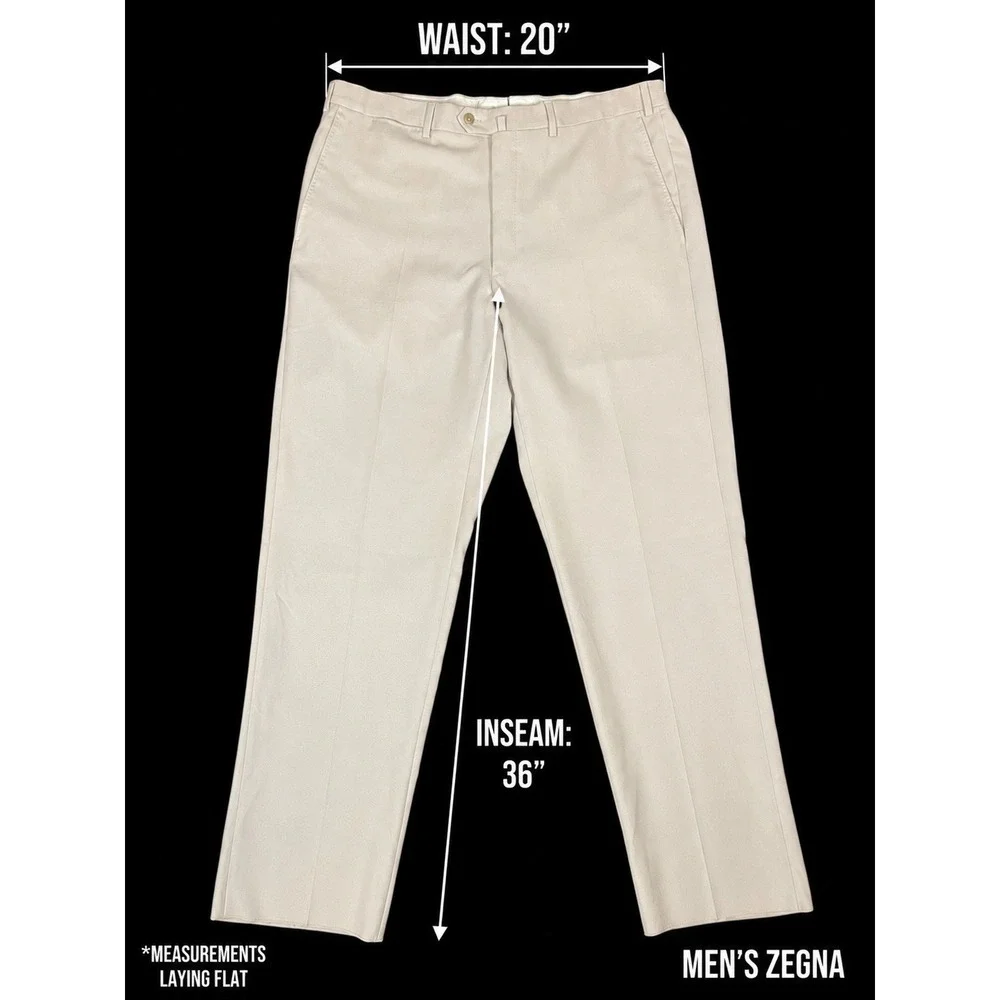 Ermenegildo Zegna these pants
