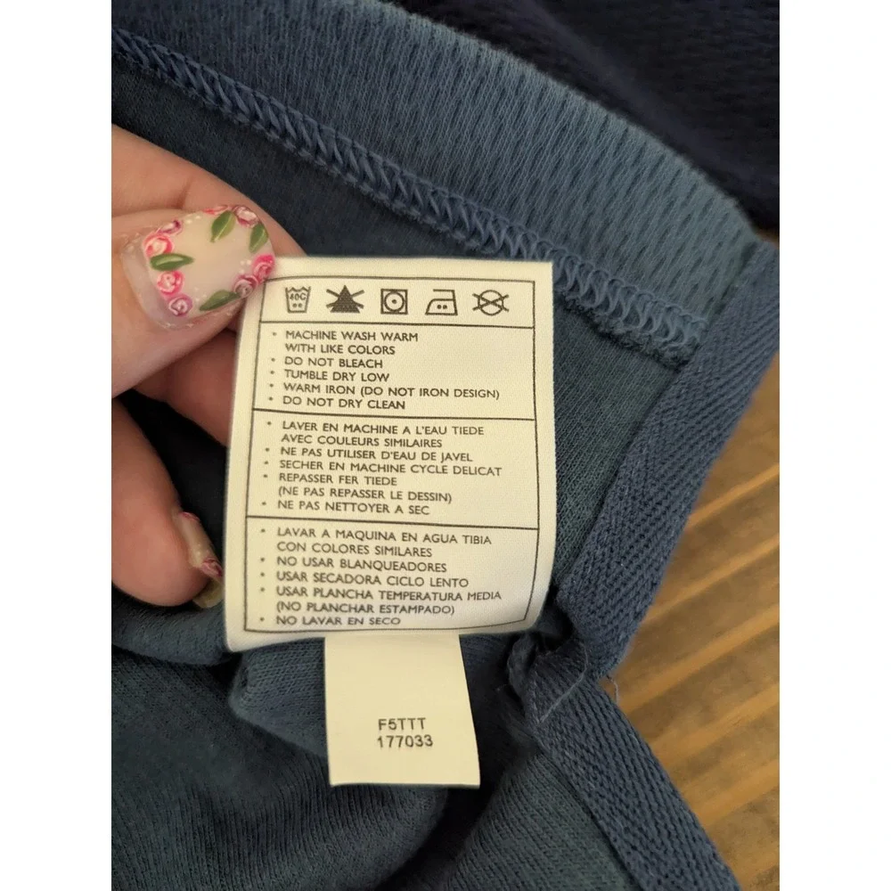 Nike shirt boasts