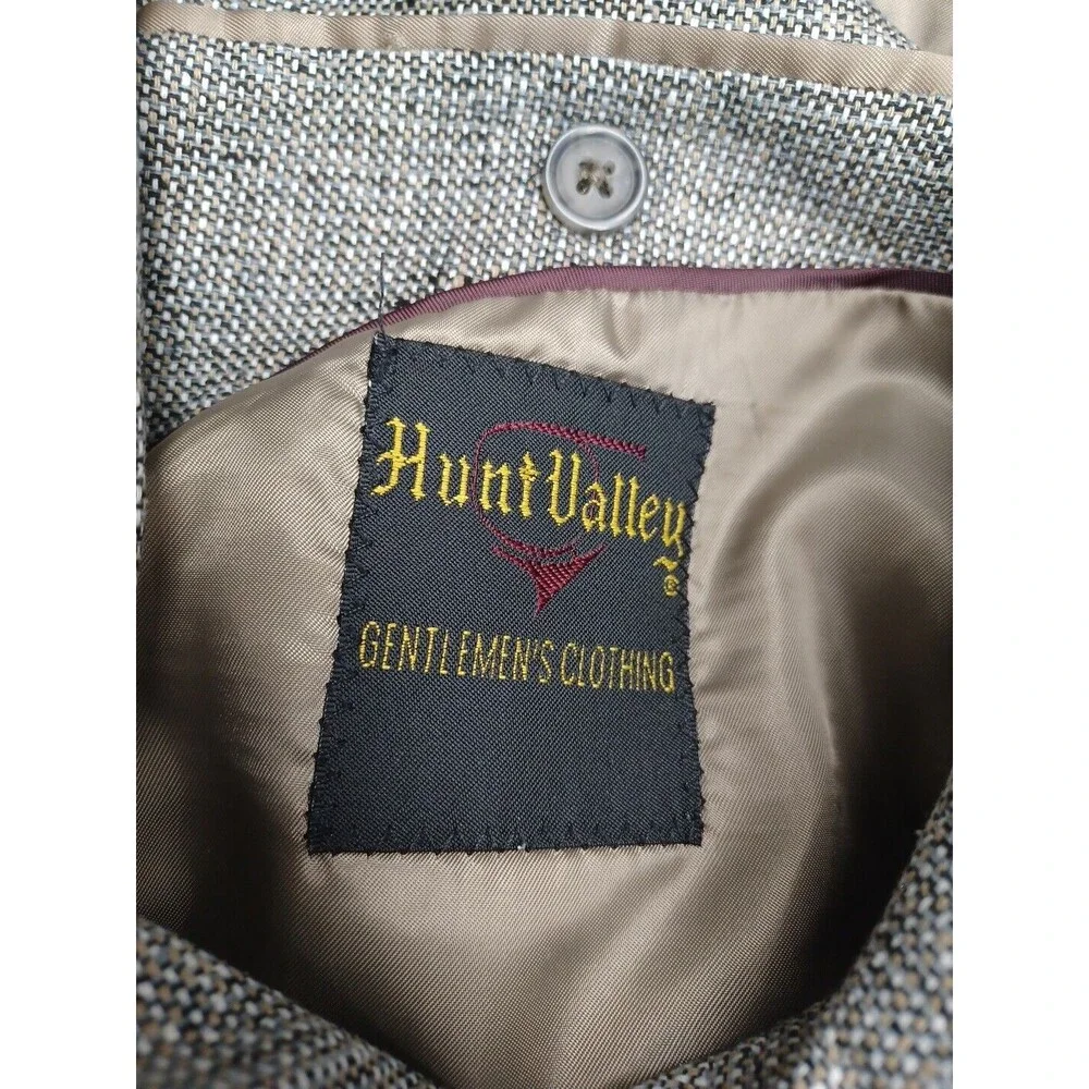 Vintage hunt valley