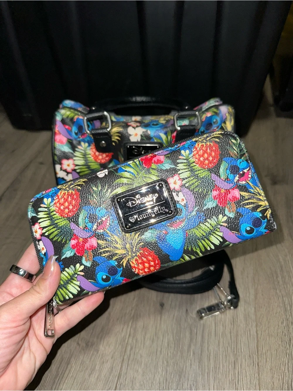 Loungefly og heart