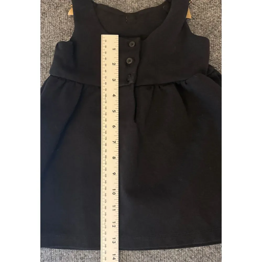 Janie and Jack girls washable pre