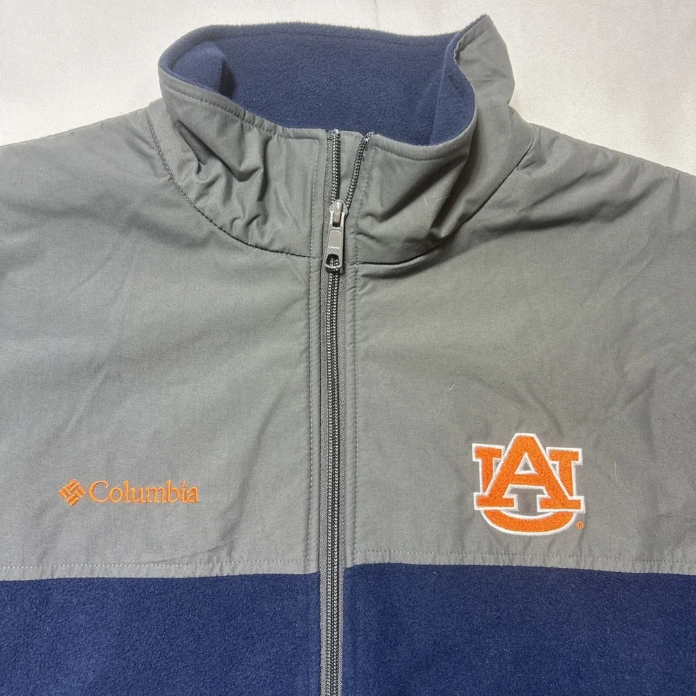 Columbia auburn university