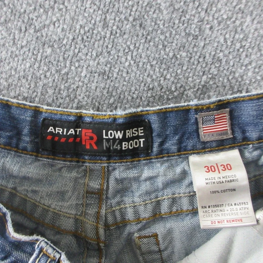 Ariat care wash relaxed