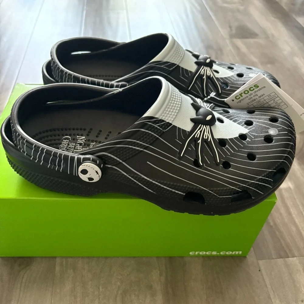 CROCS disney nightmare