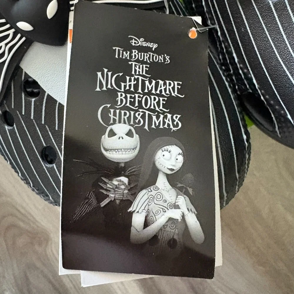 CROCS disney nightmare