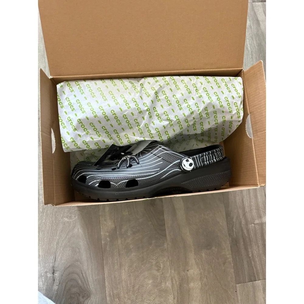 CROCS disney nightmare