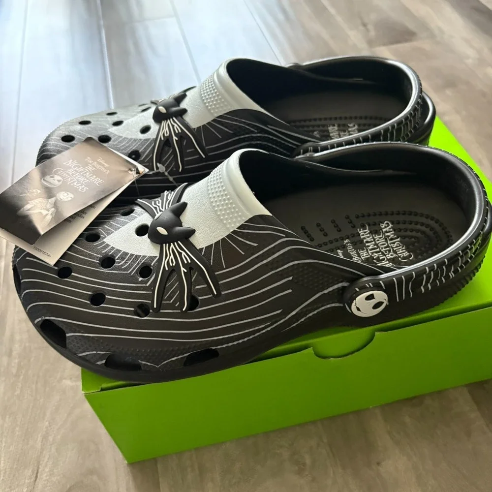 CROCS disney nightmare