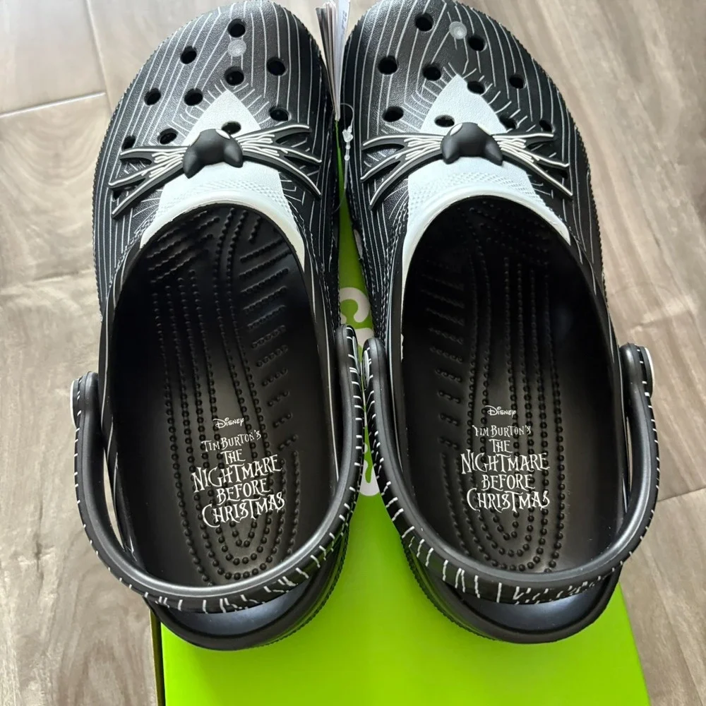 CROCS disney nightmare