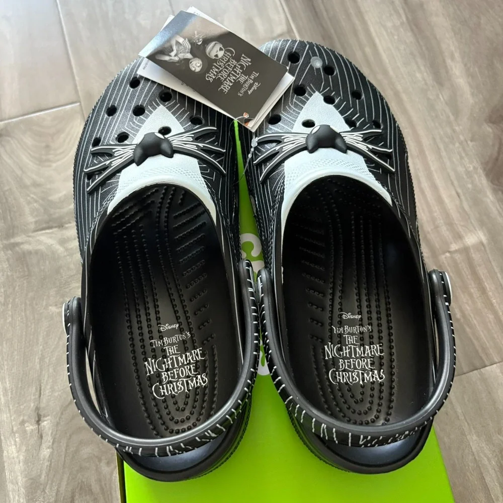 CROCS disney nightmare