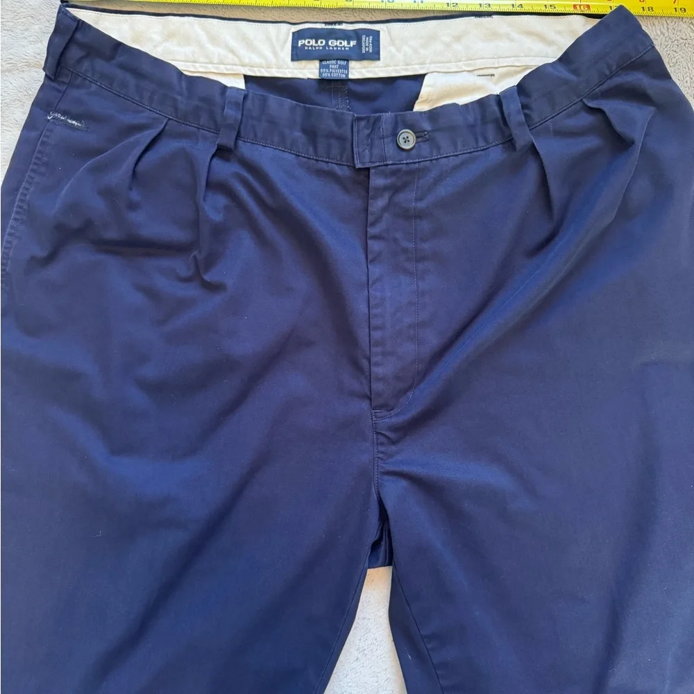 Ralph Lauren guc sewn