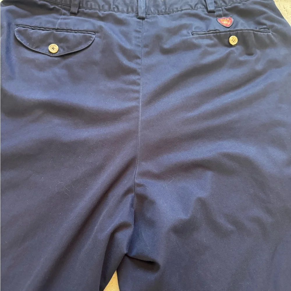 Ralph Lauren guc sewn
