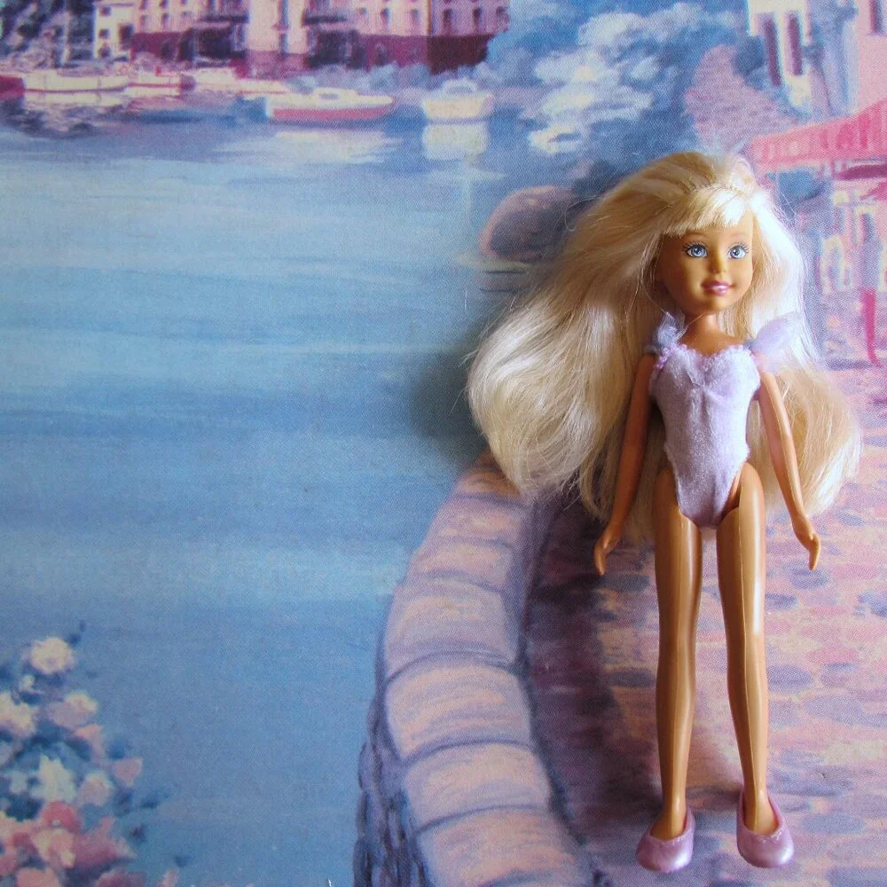 Barbie this wee