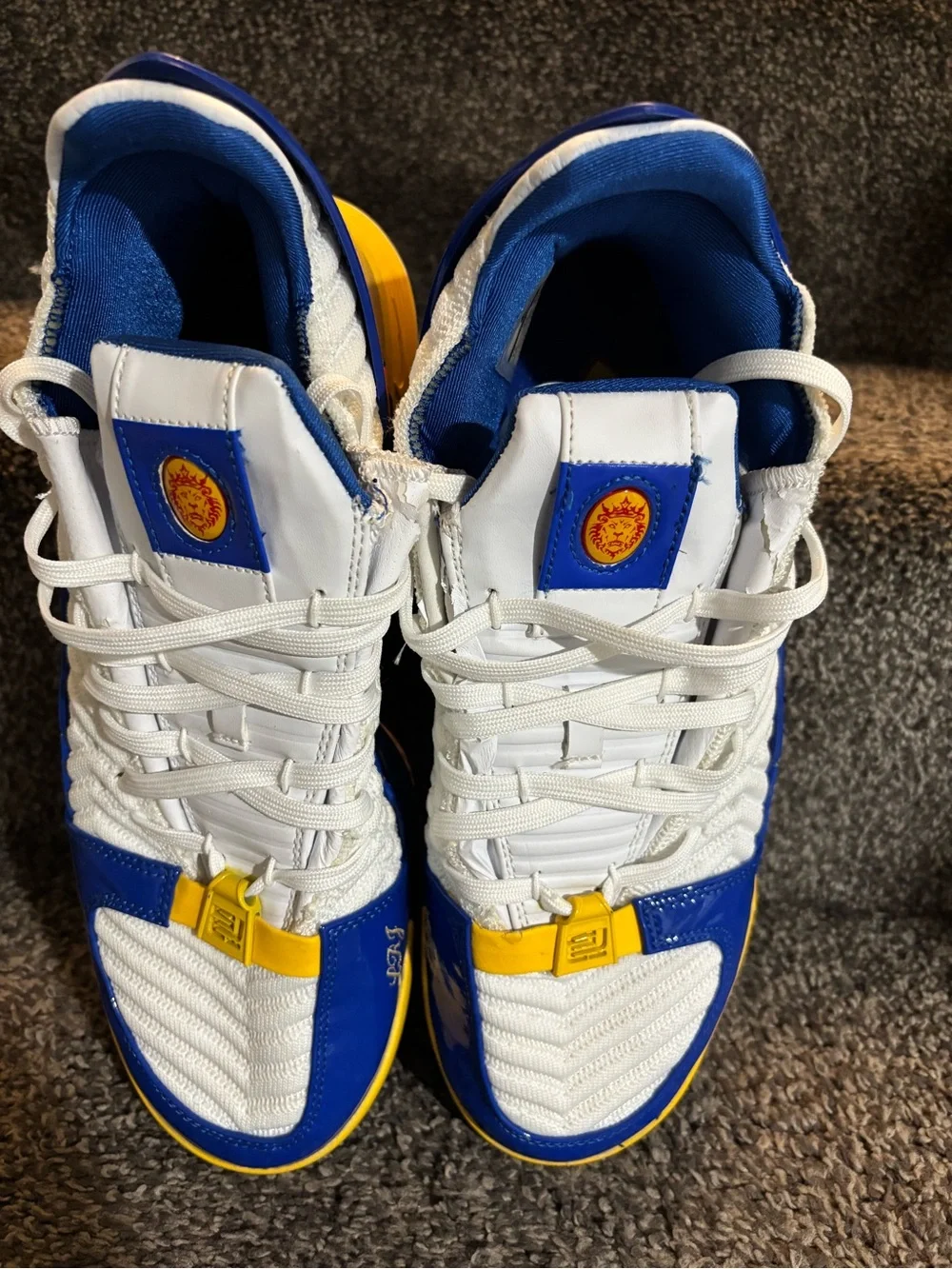 Nike athletic sneaker