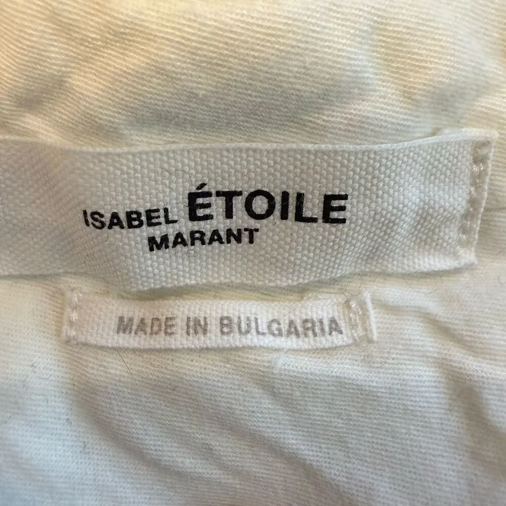 Isabel Marant approximate measurements