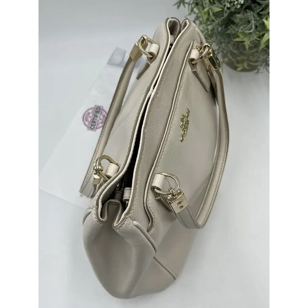 Coach authenticated minetta
