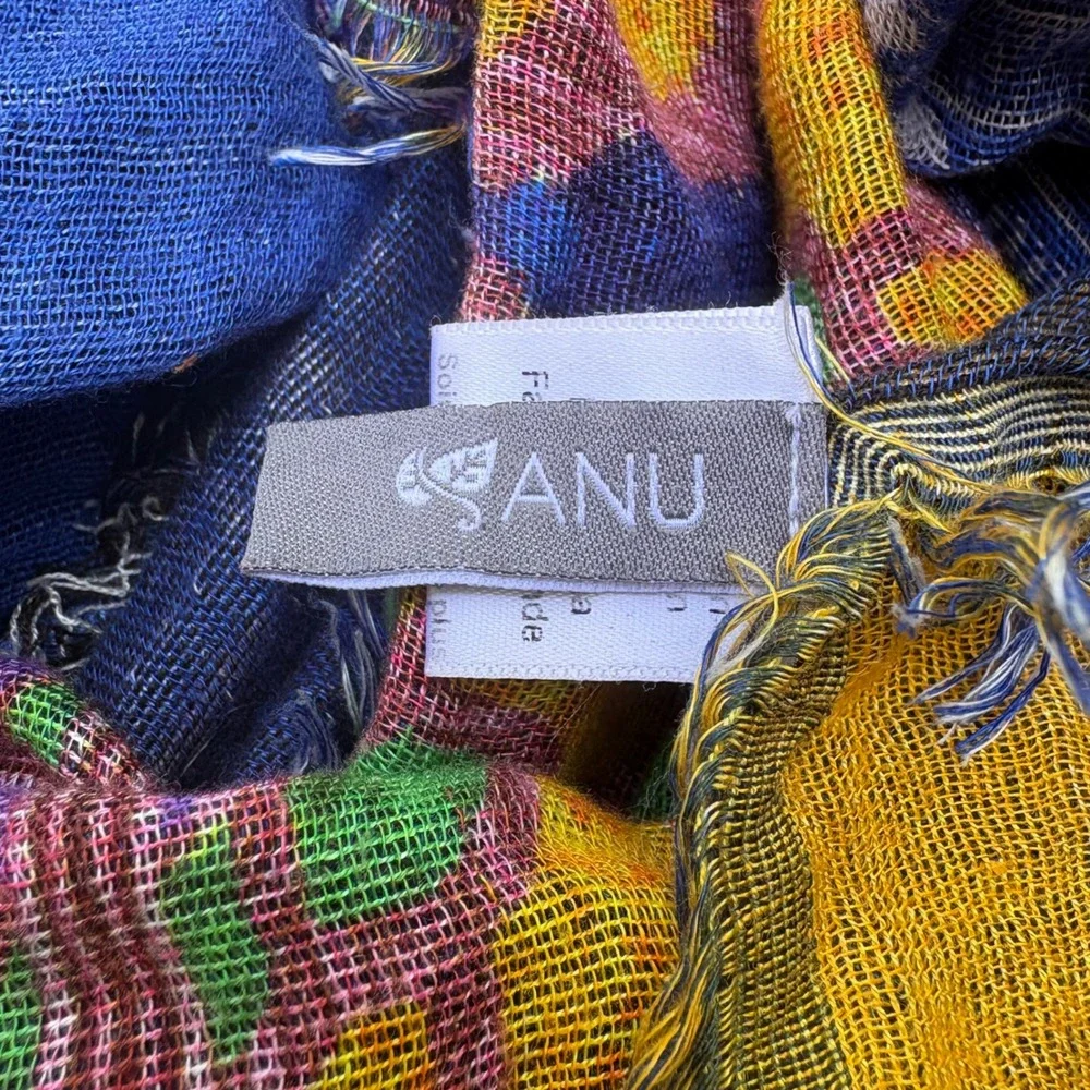 Anu brand material