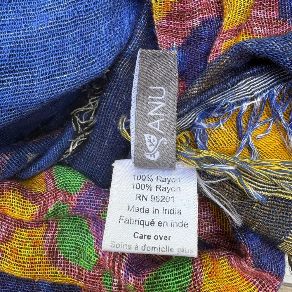 Anu brand material