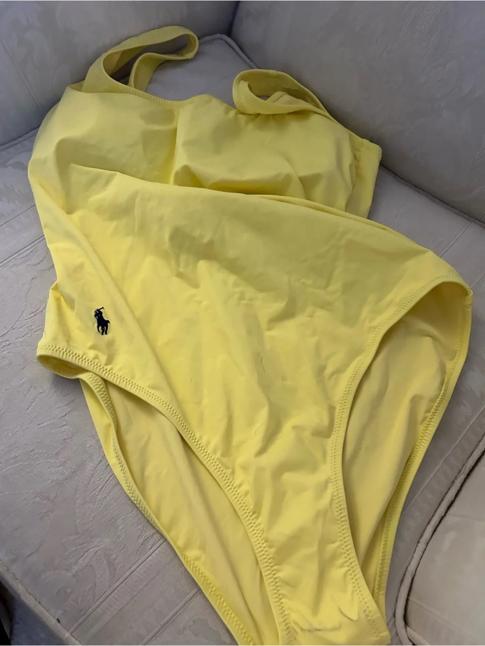 Polo Ralph Lauren its sleek