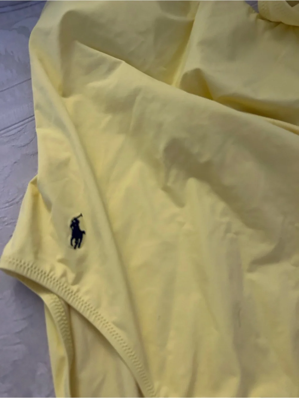 Polo Ralph Lauren its sleek