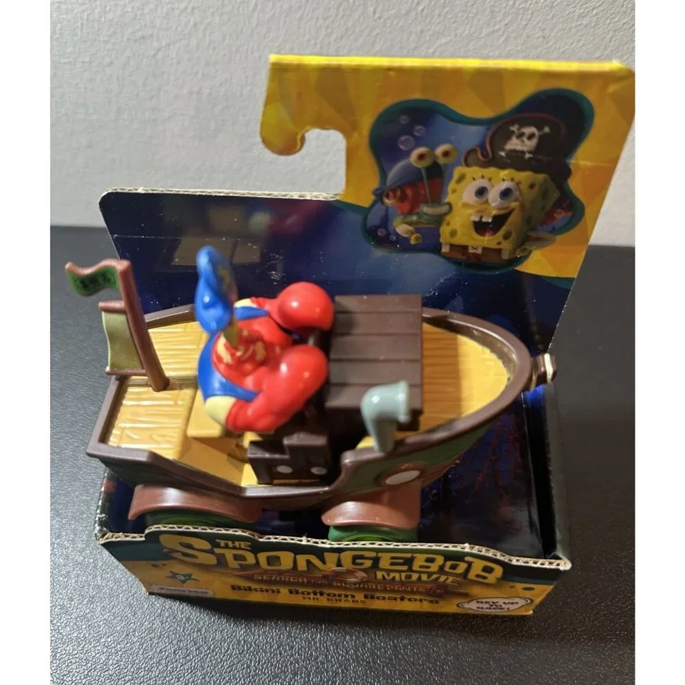 Funrise spongebob up