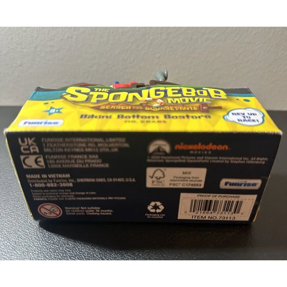 Funrise sold your