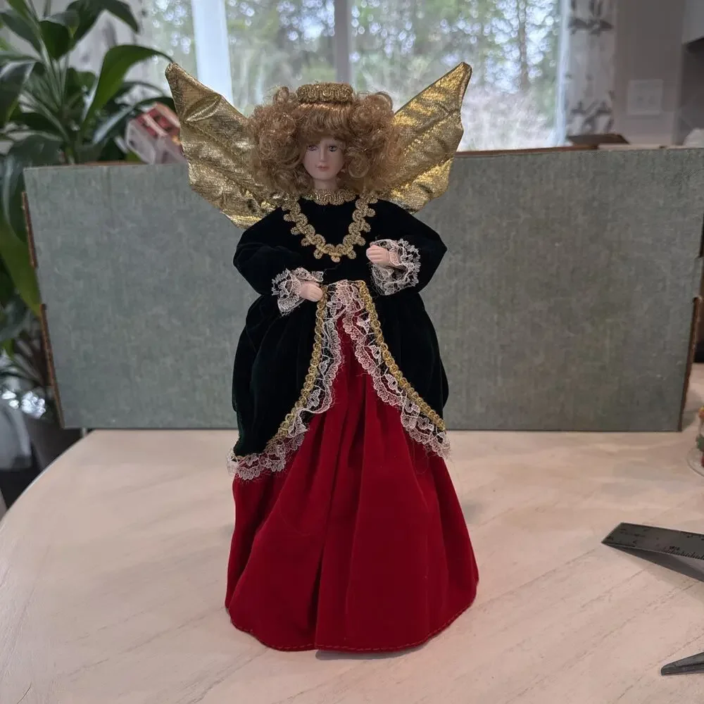 Unbranded angel porcelain