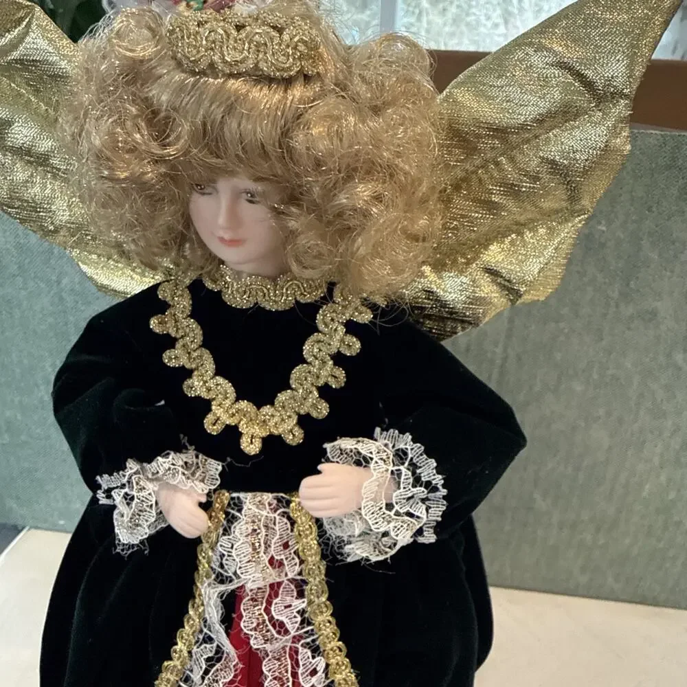 Unbranded angel porcelain