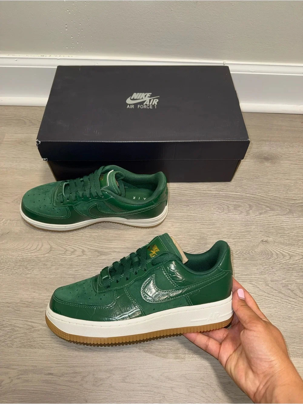 New Nike Air Force 1 Low '07 LX 
