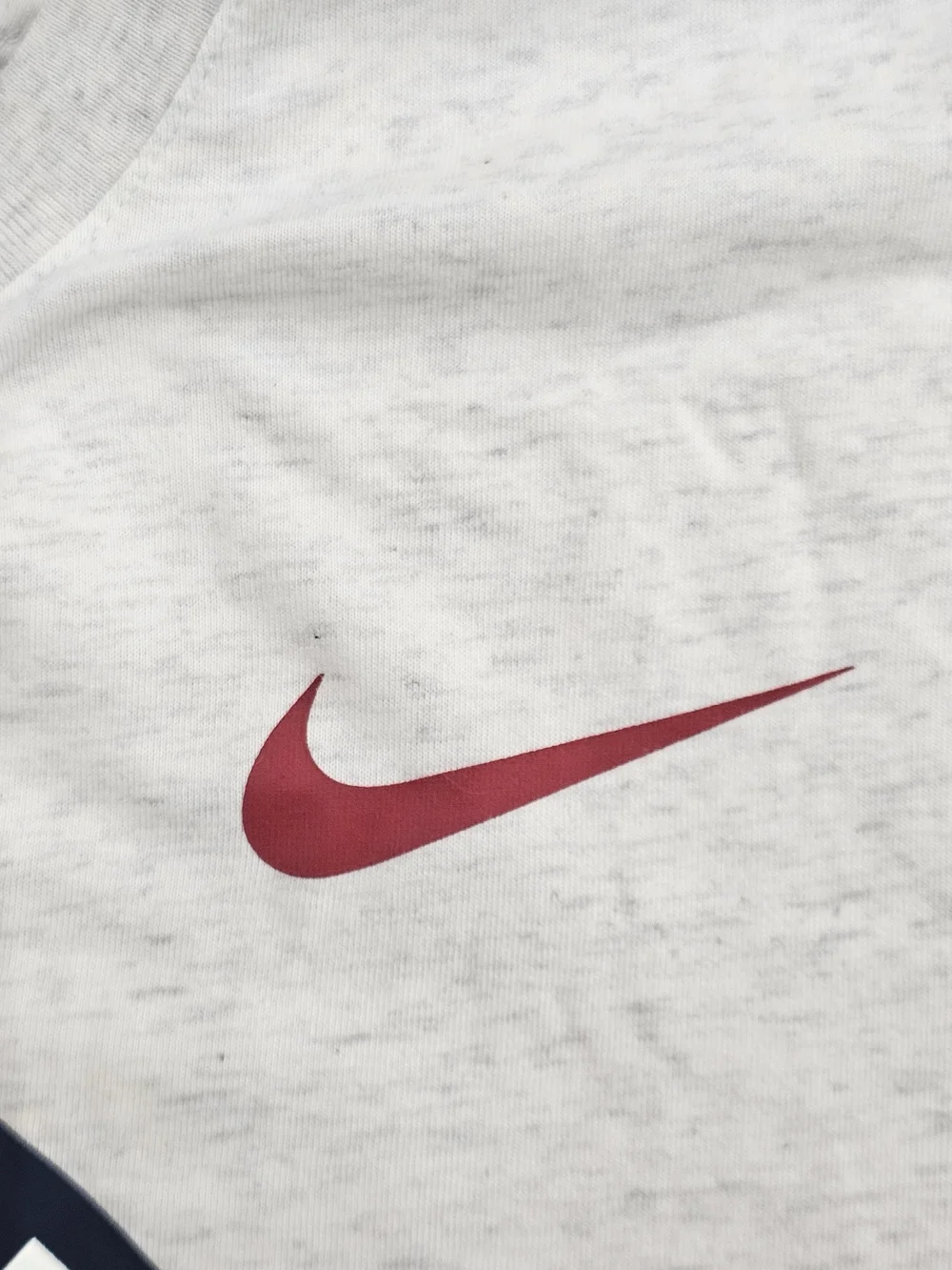 Nike this previously