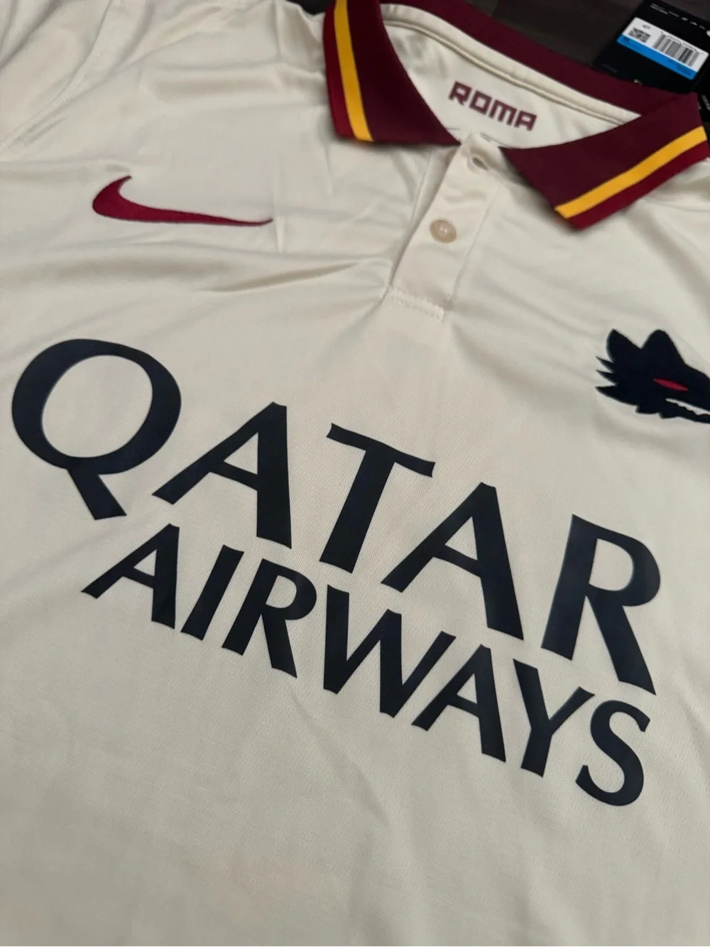 Nike qatar airways