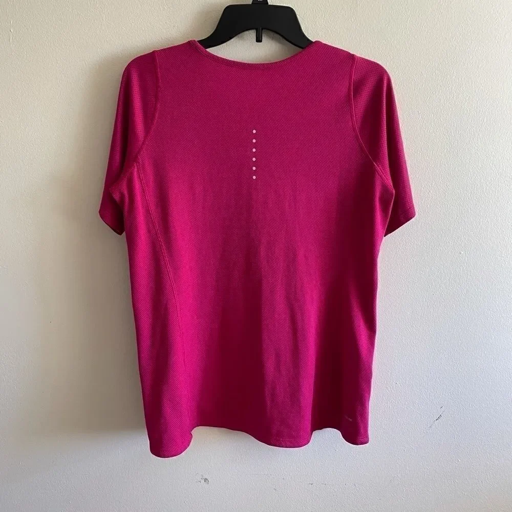 Nike Zonal Cooling Short Sleeve Women Top