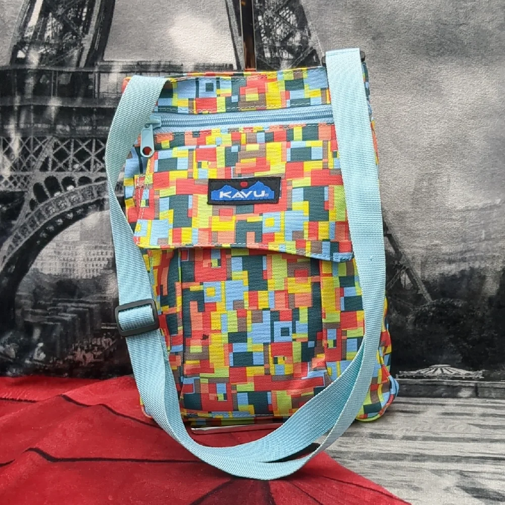 Kavu keeper crossbody