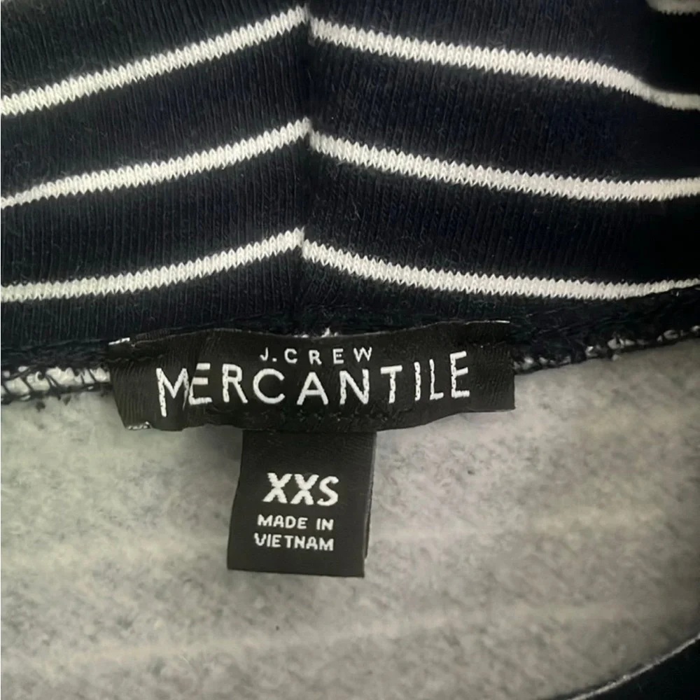 J. Crew crew mercantile