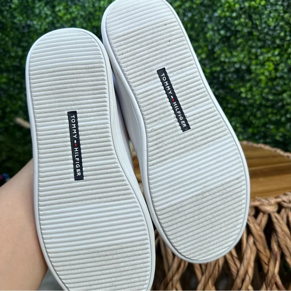Tommy Hilfiger classic white