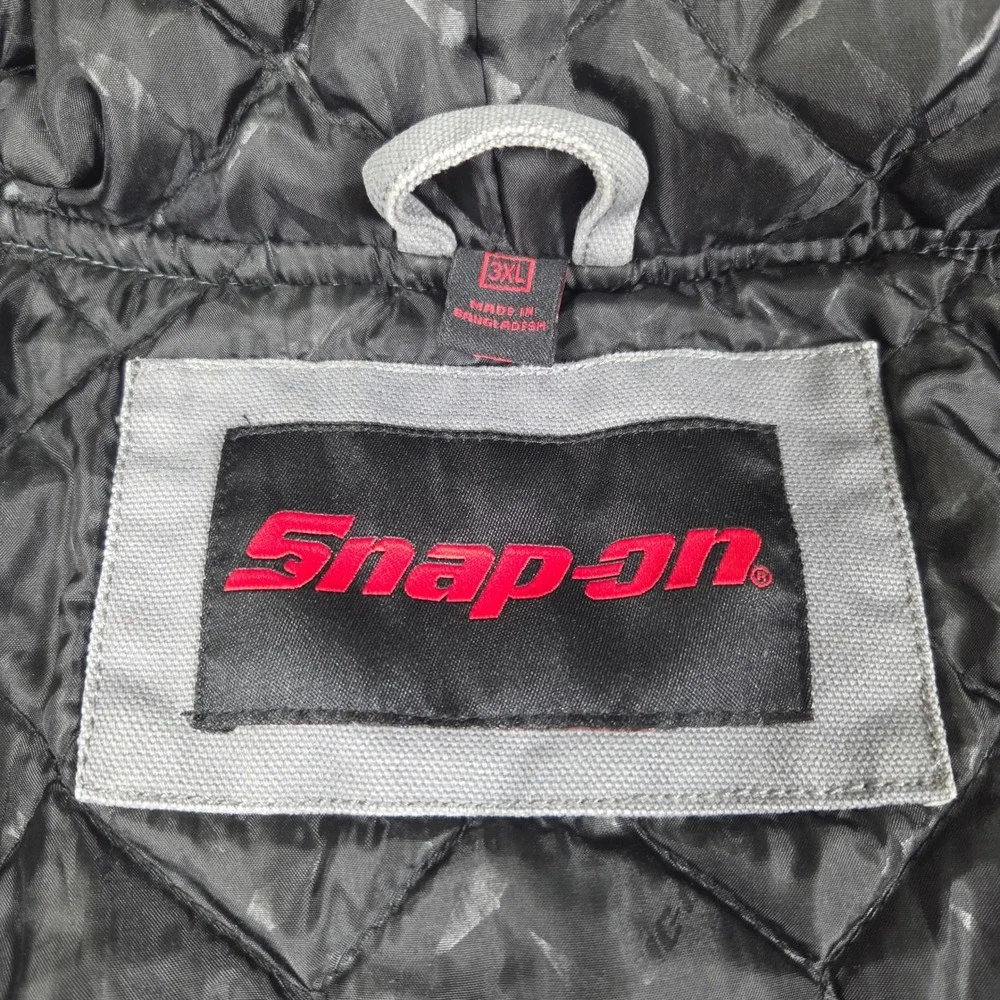 Snap-on super fast