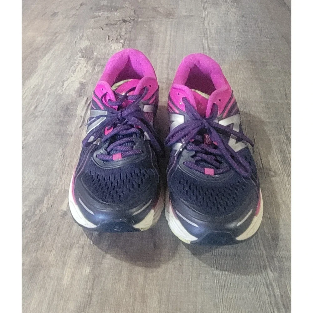 New Balance active perfect worn