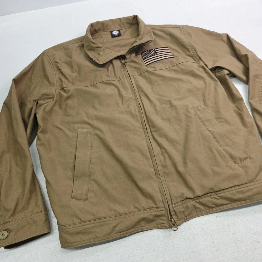 Rothco inner pockets