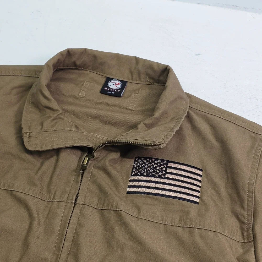Rothco inner pockets