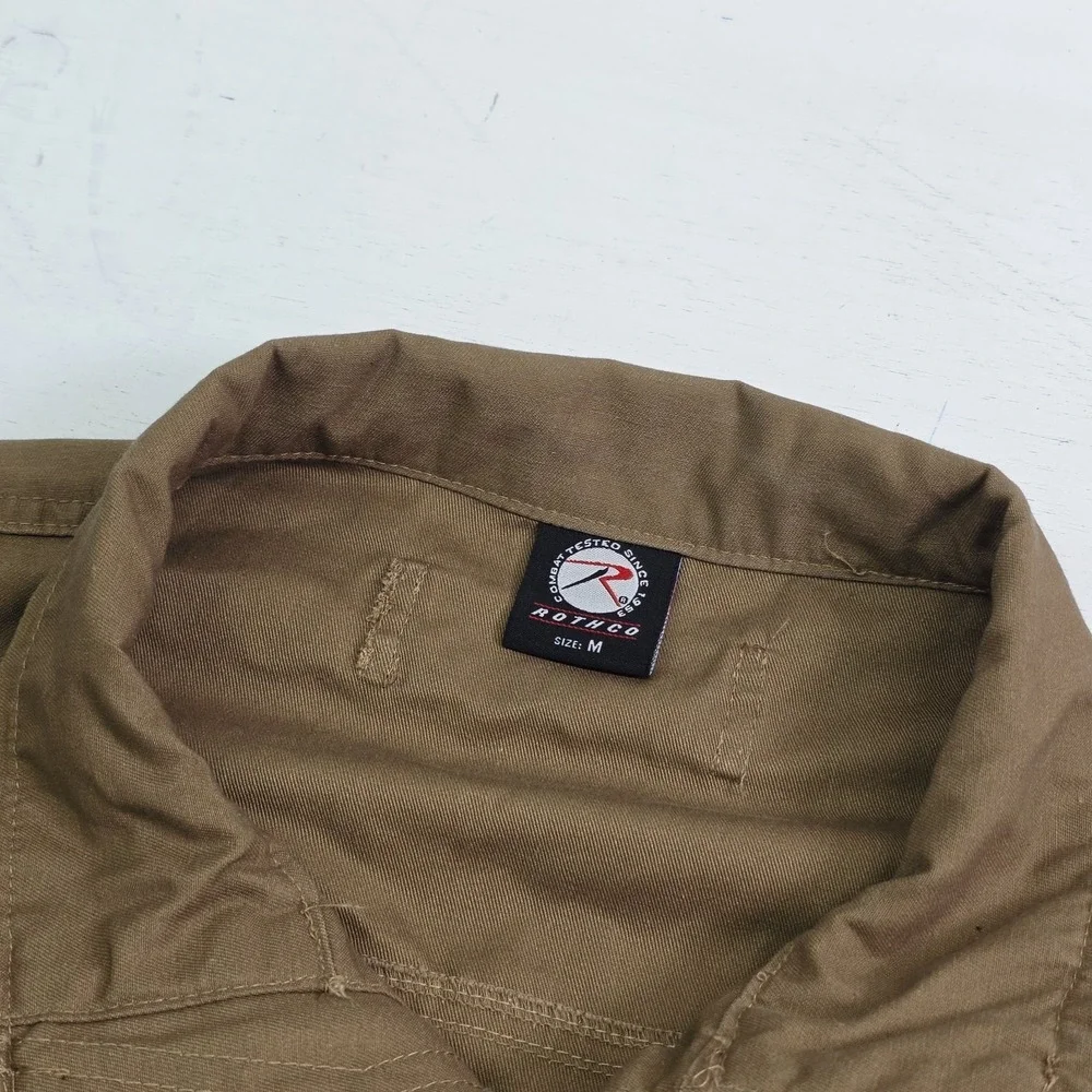 Rothco inner pockets