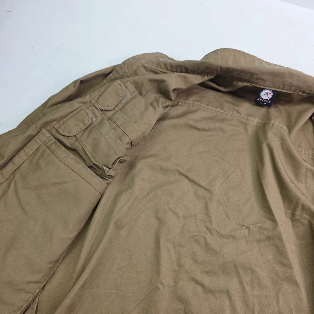 Rothco inner pockets