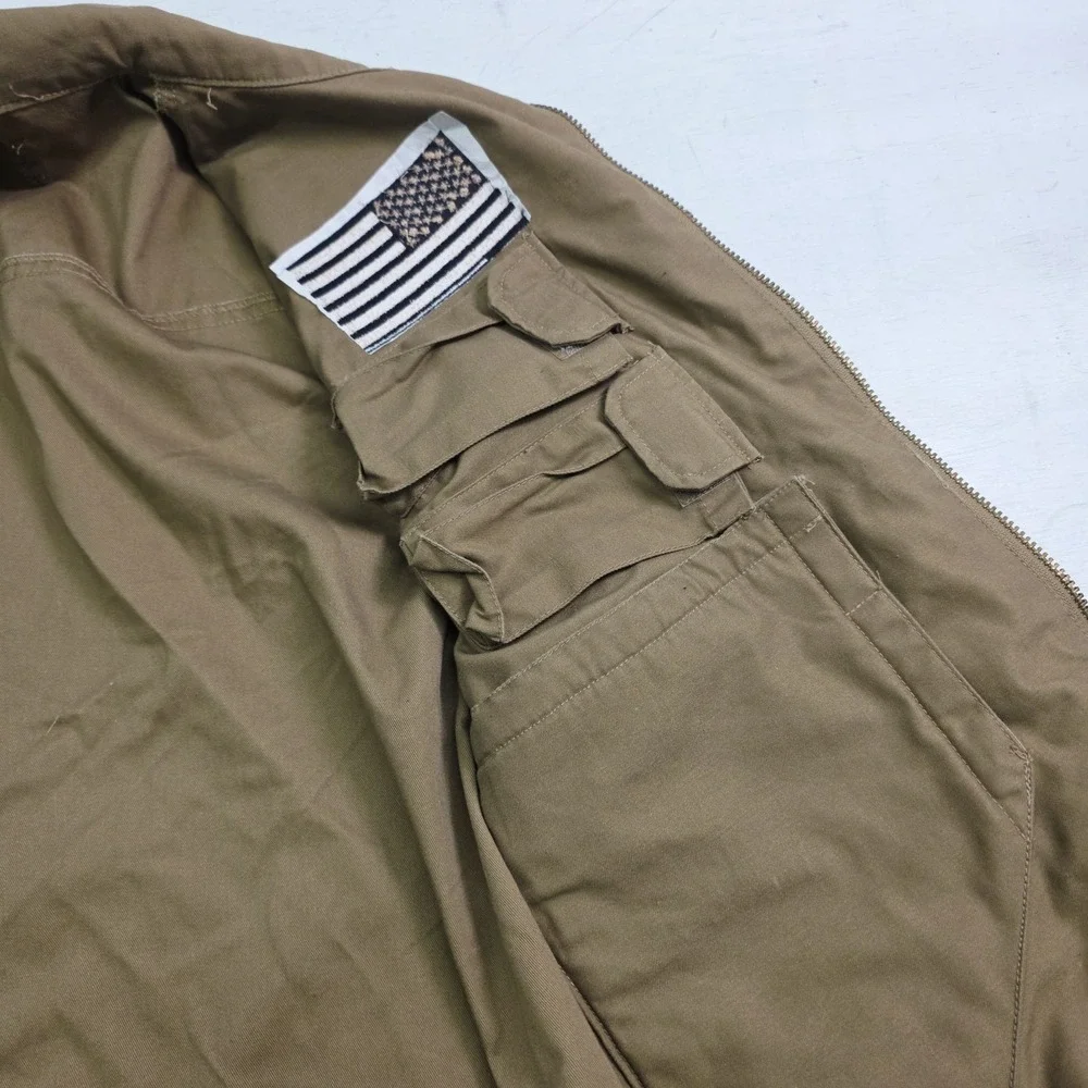 Rothco inner pockets