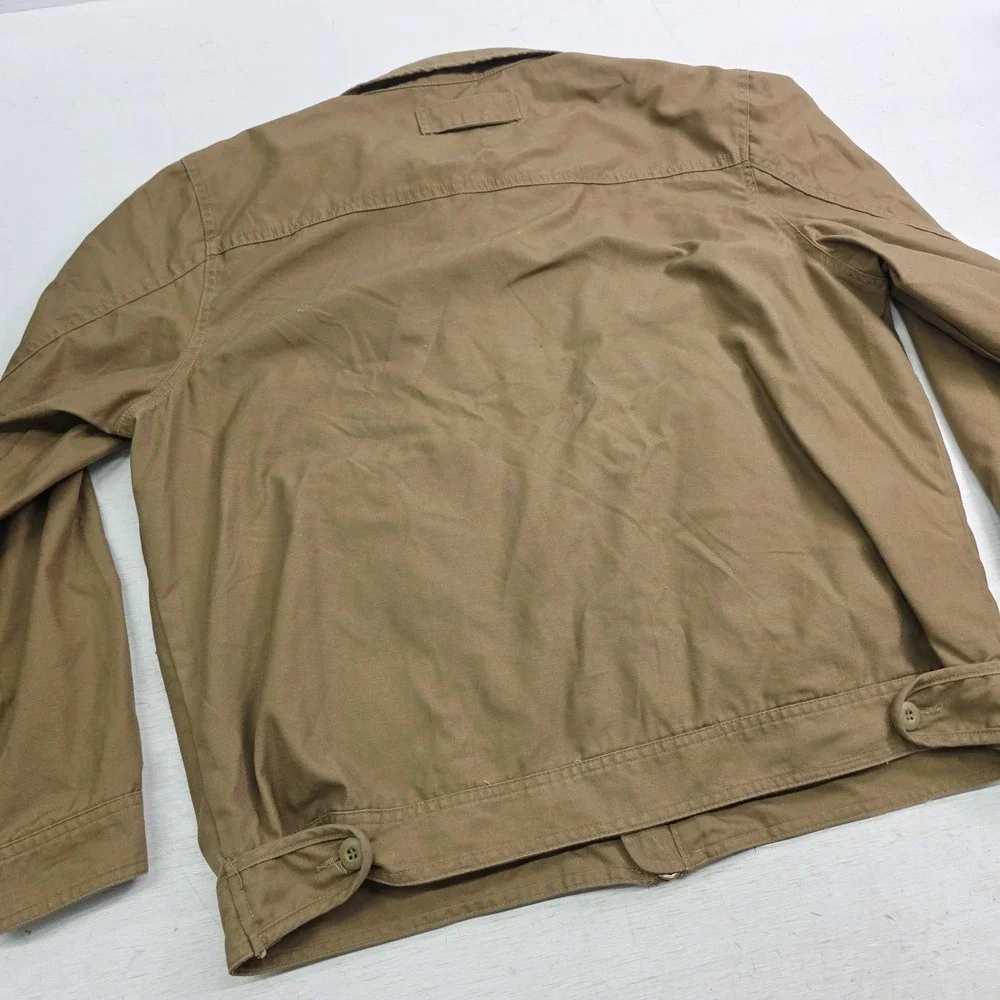 Rothco inner pockets