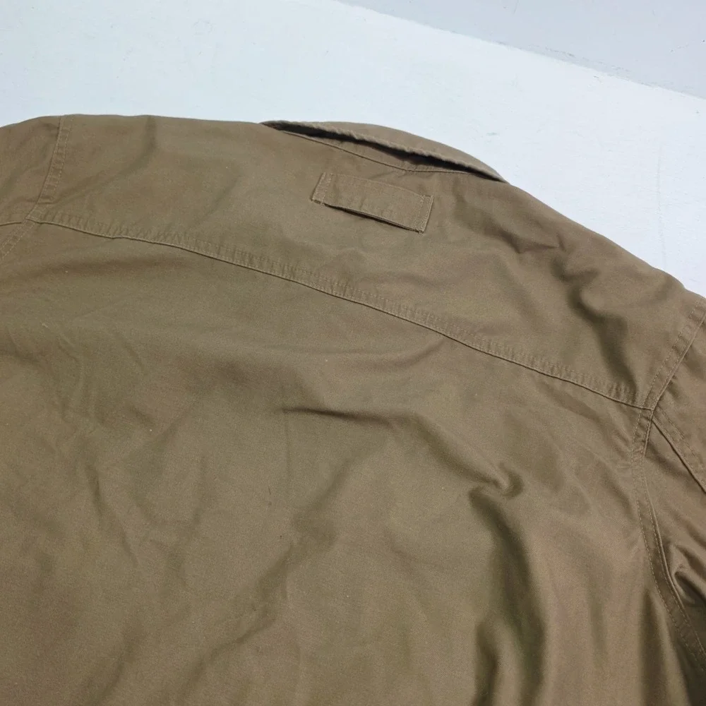Rothco inner pockets