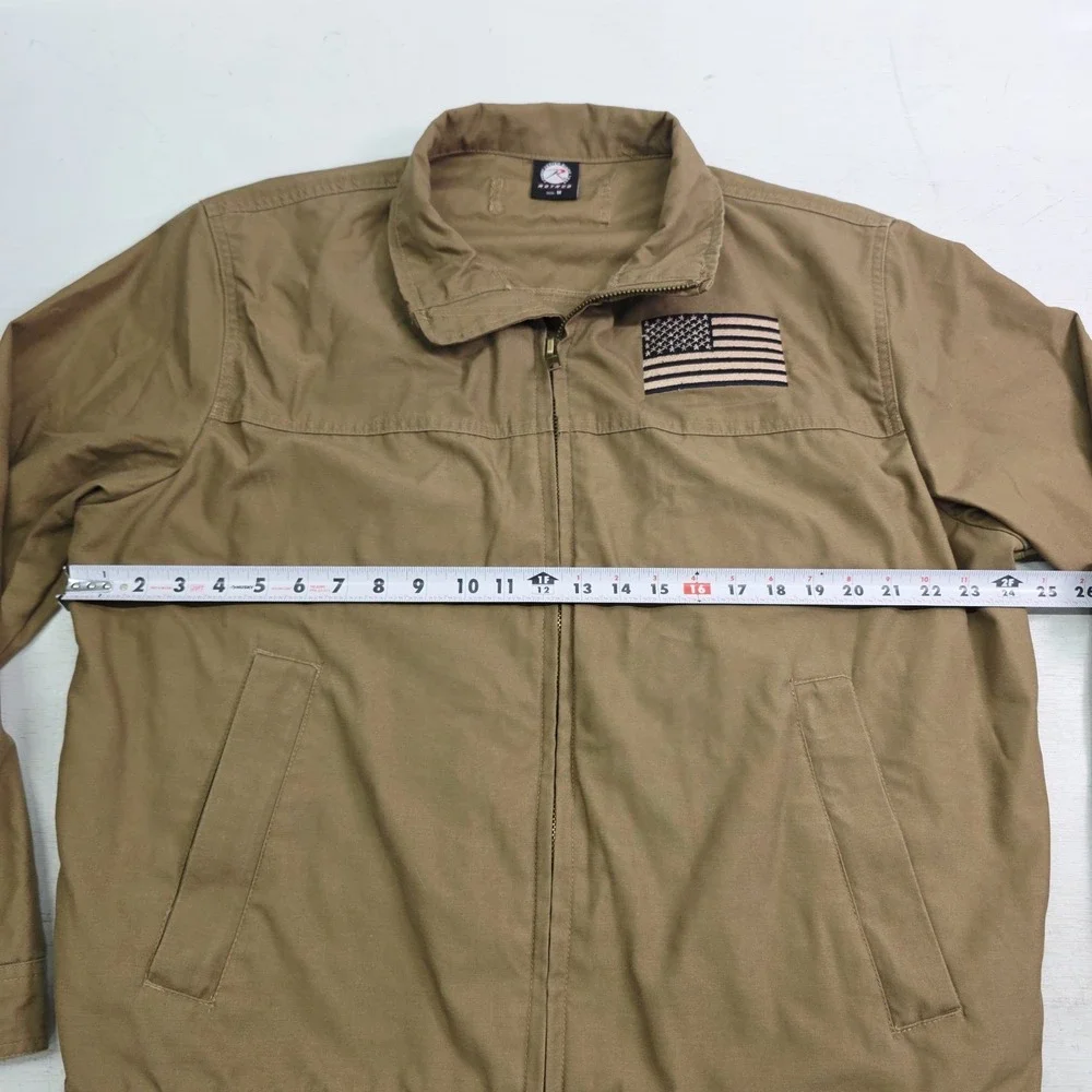 Rothco inner pockets